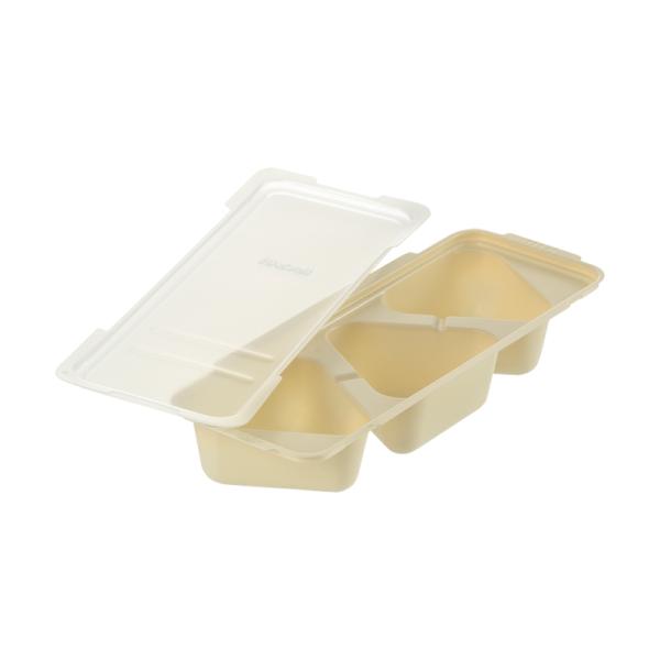 1個ずつ取り出せるので、作り置きに便利です。●宅配便配送※配送業者・交通事情・天候等により配送時間のご希望に添えない場合があります。●商品情報●商品名/つくりおき わけわけフリージング パック 100 2セット入サイズ/9.2×24.3×4...