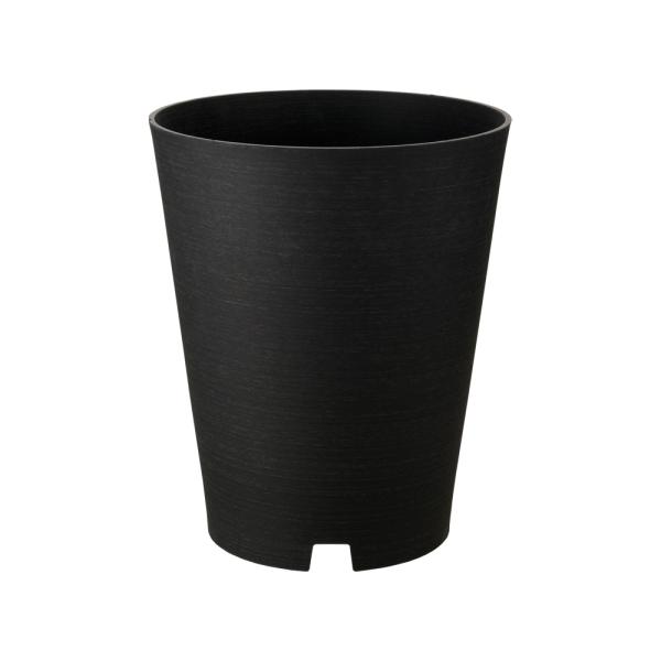 バラ栽培に最適な専用鉢プラスチックに見えない質感のバラ専用鉢です。●商品情報●商品名/ロザリアンポット 30型サイズ/φ30×36H(cm)外寸/　下部：φ21(cm)内寸/　上部：φ29(cm)　高さ：32.5(cm)容量/15L材質/石...