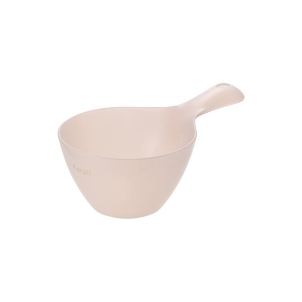 他サイト： 在庫限り アウトレット カラリ ハンディボウル ミルキーピンク リッチェル 風呂桶 洗面器 湯桶 手桶 手おけ バスボウル 洗面所 お風呂の商品画像