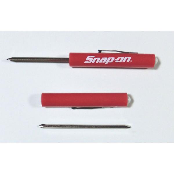 Snap-on (スナップオン) 差し替え ドライバー 赤 USA純正 並行輸入品