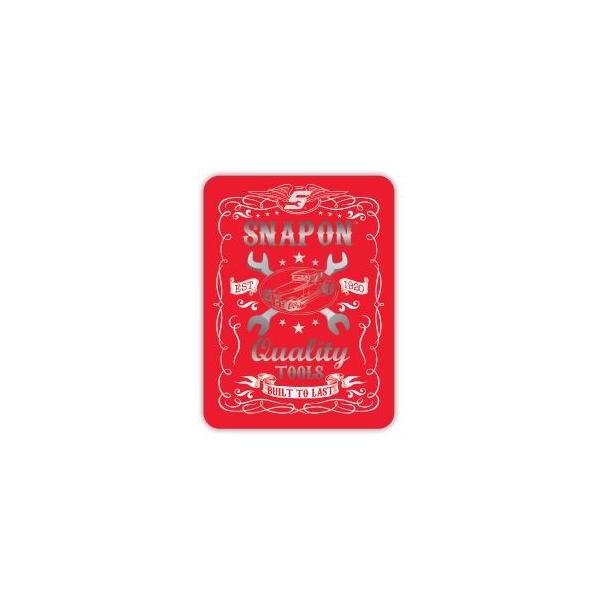 Snap-on (スナップオン) ステッカー クオリティーツール USA純正 並行輸入品