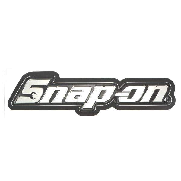 Snap-on (スナップオン) ステッカー ロゴ USA純正 並行輸入品