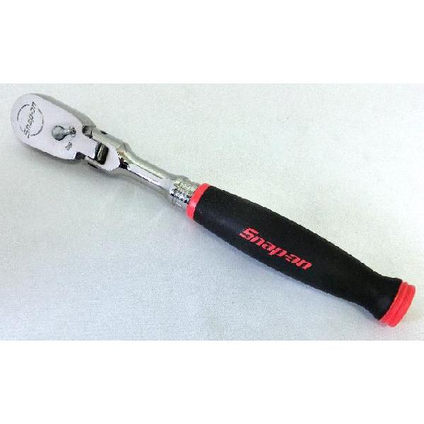 Snap-on (スナップオン) 3/8 差し込み ラチェット グリップ付き Snap-on (スナップオン) 3/8 差し込み ラチェット グリップ付き