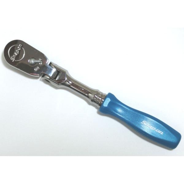 Snap-on (スナップオン) 3/8 差し込み ラチェット 旧グリップ Snap-on (スナップオン) 3/8 差し込み ラチェット 旧グリップ