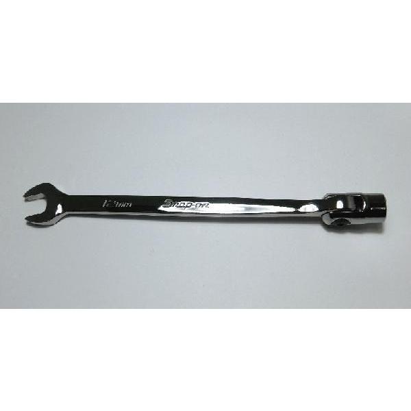 Snap-on (スナップオン) コンビネーション レンチ フレックスヘッド 