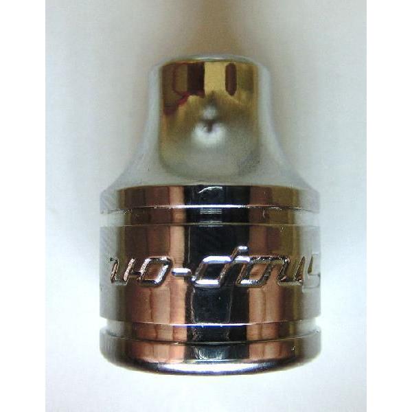 Snap-on (スナップオン) 3/8 差し込み 6角 ショート ソケット FS