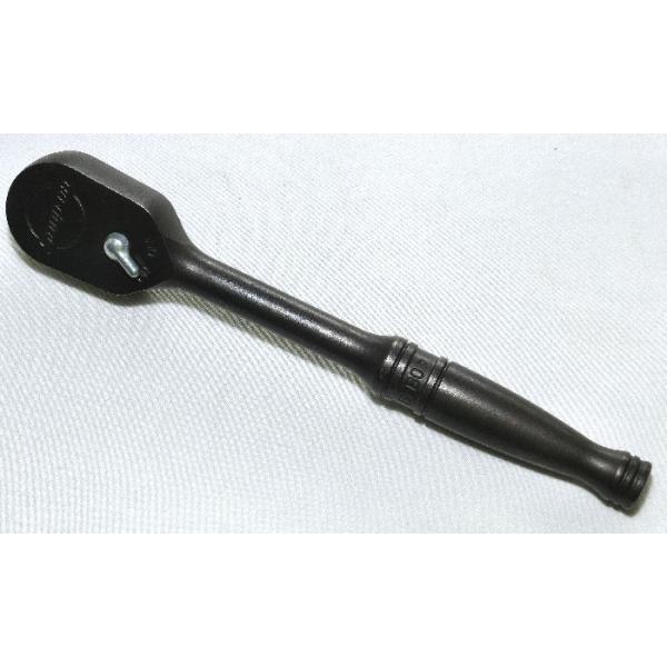 Snap-on (スナップオン) 3/8 差し込み ラチェット ブラック 黒 Snap-on (スナップオン) 3/8 差し込み ラチェット ブラック 黒