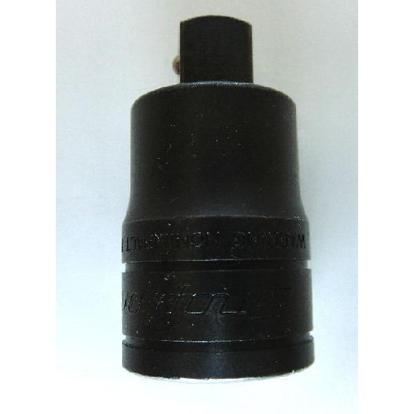 Snap-on (スナップオン) 1/2 差し込み 変換 アダプター GSAF1F 3/8 