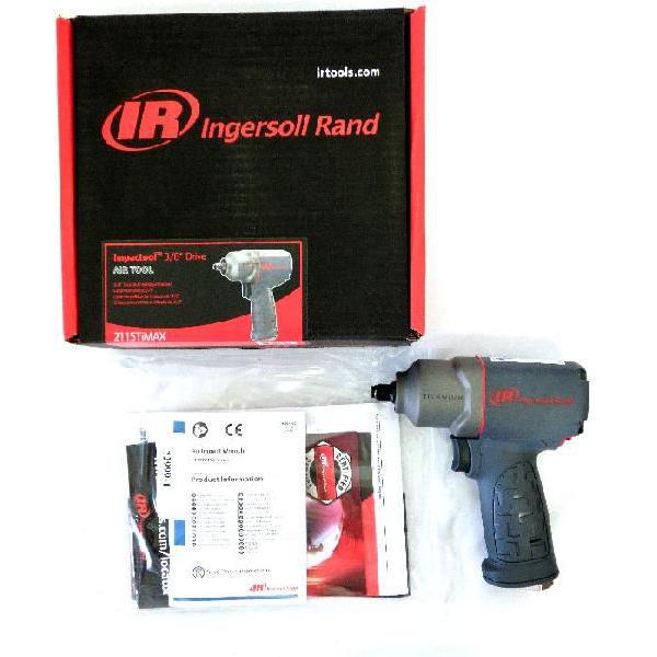 Ingersoll Rand (インガソールランド) 3/8 差し込み エア インパクト Ingersoll Rand (インガソールランド) 3/8 差し込み エア インパクト