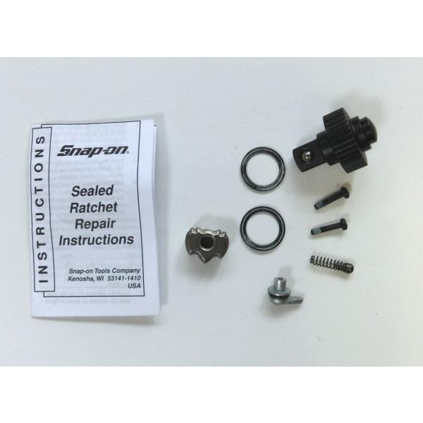 Snap-on (スナップオン) ラチェット 修理用 リペア パーツ Snap-on (スナップオン) ラチェット 修理用 リペア パーツ