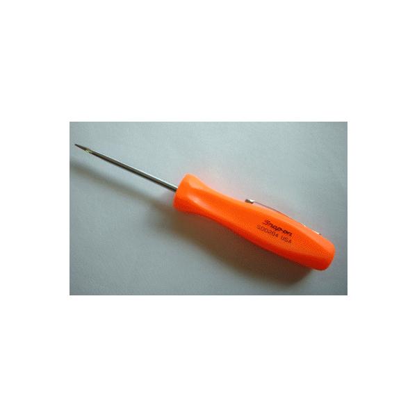 Snap-on (スナップオン) ミニドライバー マイナス SDD204O 並行