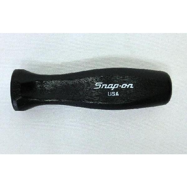 Snap-on (スナップオン) 旧型 ドライバー グリップ 大サイズ ブラック 黒 並行輸入品