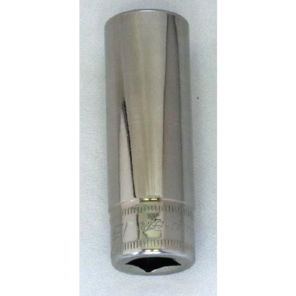 Snap-on (�X�i�b�v�I��) 3/8 �������� 6�p �f�B�[�v �\�P�b�g 15mm SFSM 15 ���s�A���i
