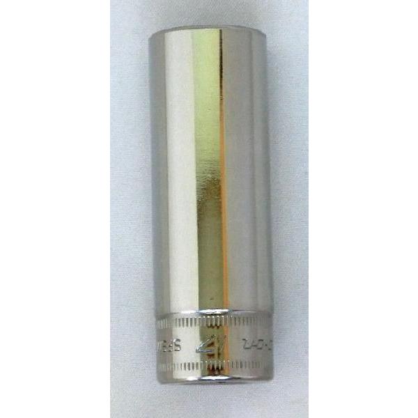 Snap-on (�X�i�b�v�I��) 3/8 �������� 6�p �f�B�[�v �\�P�b�g 17mm SFSM 17 ���s�A���i