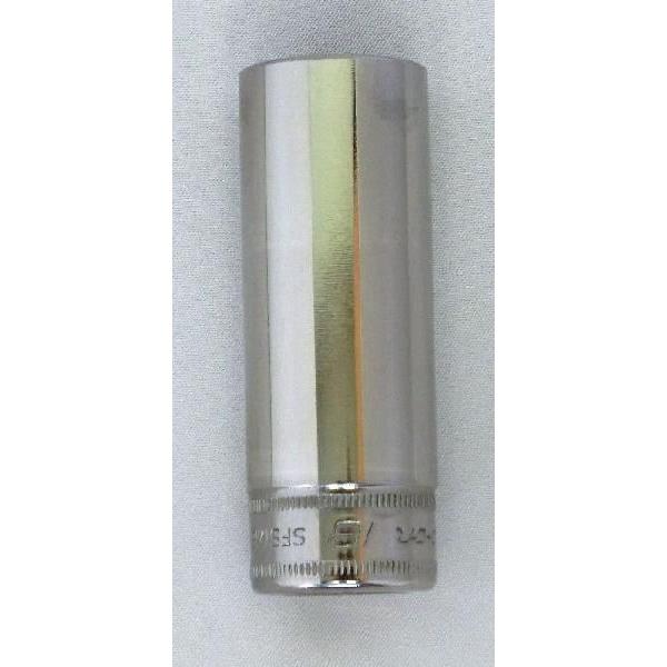 Snap-on (�X�i�b�v�I��) 3/8 �������� 6�p �f�B�[�v �\�P�b�g 18mm SFSM 18 ���s�A���i