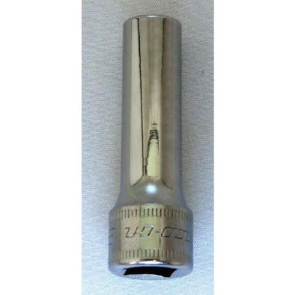 Snap-on (�X�i�b�v�I��) 3/8 �������� 6�p �f�B�[�v �\�P�b�g 8mm SFSM 8 ���s�A���i