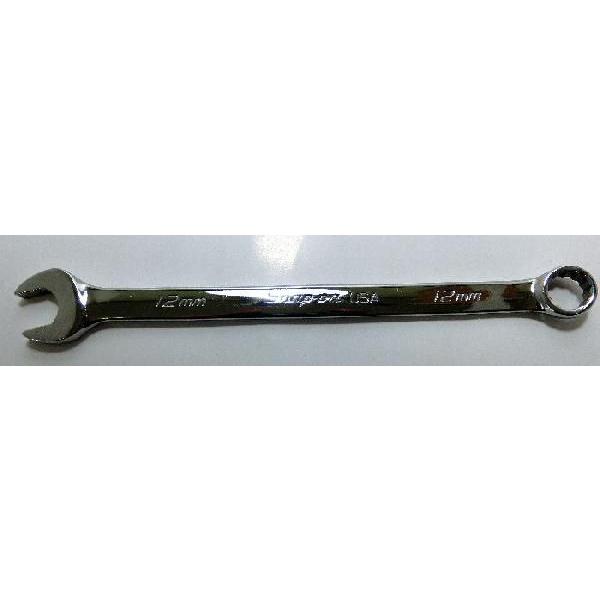 Snap-on (スナップオン) コンビネーション レンチ フランクドライブ