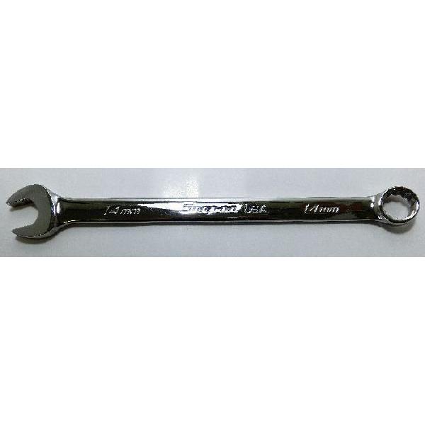 Snap-on (スナップオン) コンビネーション レンチ フランクドライブ 