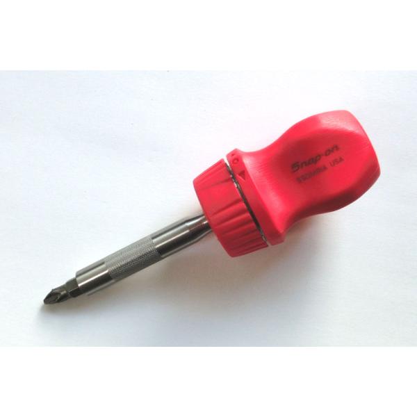 24k-510o【中古】スナップオン Snap-on スタビ ソフトグリップ ラチェット スクリュードライバー オレンジ SGDMRC11AO 24k-510o【中古】スナップオン Snap-on スタビ ソフトグリップ