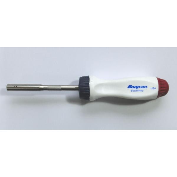 Snap-on (スナップオン) ラチェットドライバー ハードグリップ Snap-on (スナップオン) ラチェットドライバー ハードグリップ