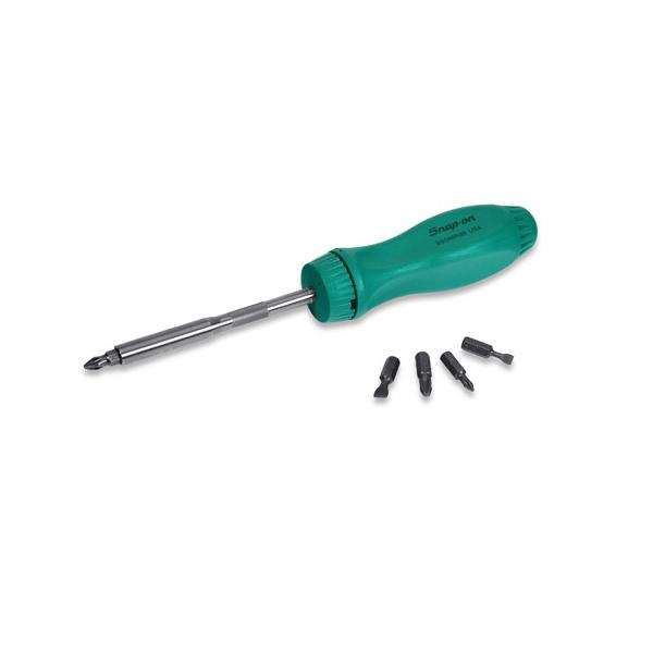 Snap-on (スナップオン) ラチェットドライバー ハードグリップ Snap-on (スナップオン) ラチェットドライバー ハードグリップ