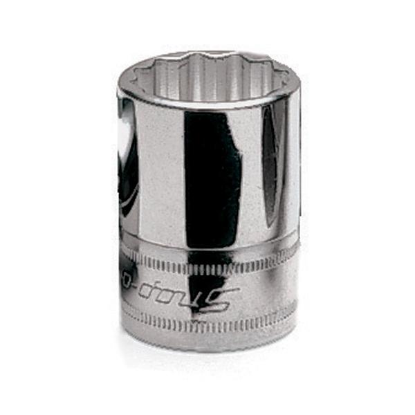 Snap-on (スナップオン) 1/2 差し込み 12角 ショート ソケット Snap-on (スナップオン) 1/2 差し込み 12角 ショート ソケット
