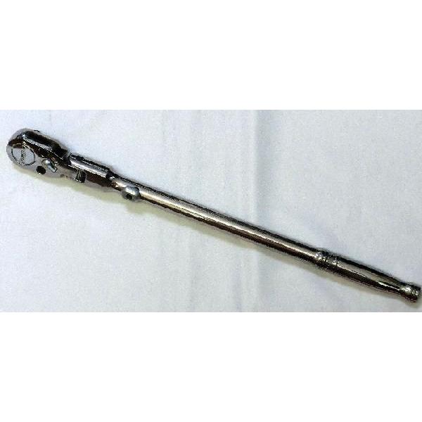 Snap-on (スナップオン) 1/2 差し込み ラチェット ロック付き SX80