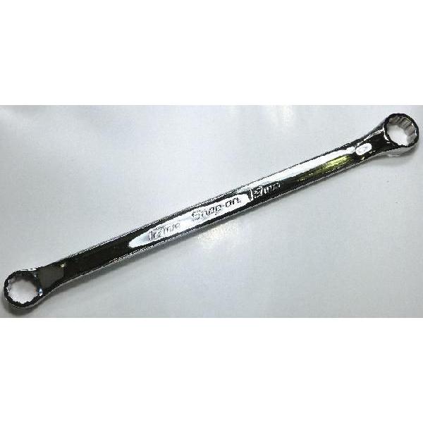 Snap-on (スナップオン) メガネ レンチ 10°オフセット XBM 1719 Snap-on (スナップオン) メガネ レンチ 10°オフセット XBM 1719