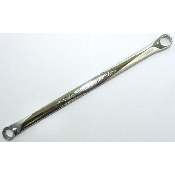 Snap-on (スナップオン) メガネ レンチ 15°オフセット XDHM 1719 並行