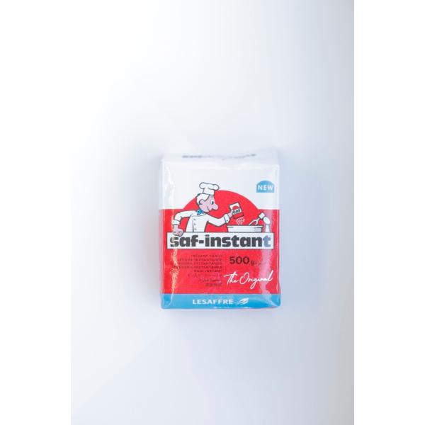 【商品名】サフ インスタントドライイースト ５００ｇ【商品特徴】低糖生地用定番のパン酵母でイースト臭が少なく発酵本来の風味を生かすことができます、生イーストの半分以下の量で優れた発酵持続力を発揮する安定性抜群のイーストです。【原材料内容】原...