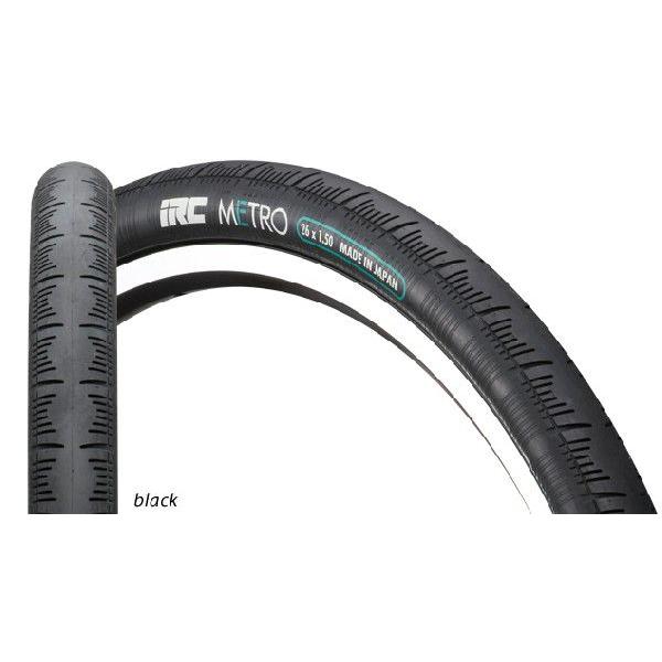 IRC 自転車タイヤ 26インチ 26X1.50 MTB スリックタイヤ メトロ IRC 自転車タイヤ 26インチ 26X1.50 MTB スリックタイヤ メトロ