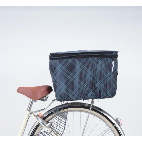 パナソニック 自転車 カゴ カバー
