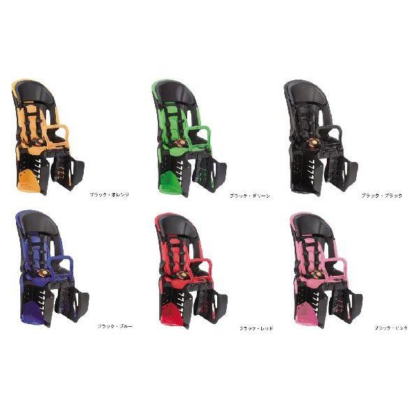 完売御礼 取寄 OGK 自転車用 チャイルドシートRBC011DX3 キッズ