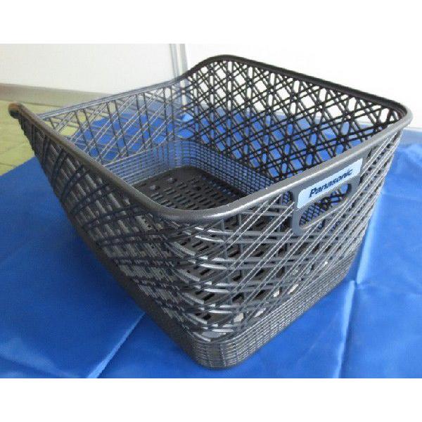 1437後ろカゴ あさひ（自転車） 「あさひ」リア用樹脂製バスケット カゴ 後用