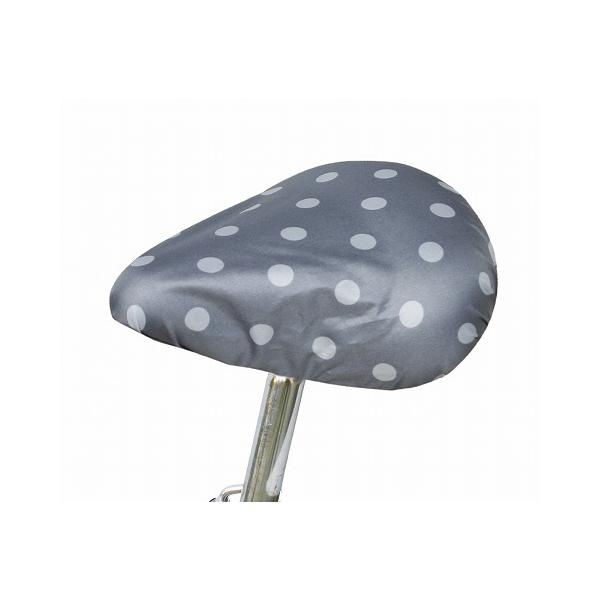 【安心メール便で送料無料】【代金引換できません】　雨、ほこりからサドルを守るサドルカバー※在庫状況はメーカー在庫を含みます。 また、リアルタイムでの更新ではございませんのでご了承お願いいたします。 爆買