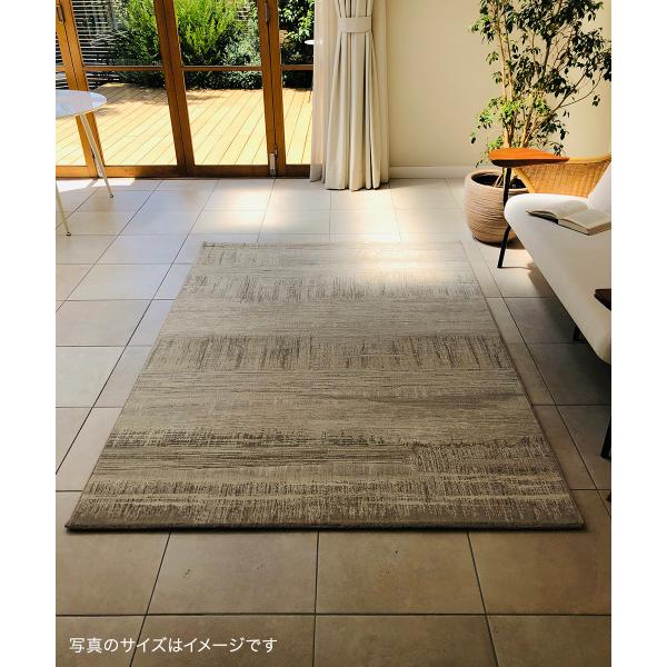 ���O �J�[�y�b�g 240�~240cm ��4.5�� ���s�X �x���M�[�� ��ꏤ�� | ���O�}�b�g �E�B���g���D�� �A���e�B�[�N�� �O�~�� �J�[�y�b�g ������� �r���e�[ ���i�摜4
