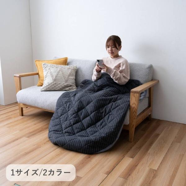 ■商品説明●1人用で電気を使わず、体温で温かさを感じるシンプルで手軽な暖房アイテム●汚れたら洗濯機で洗えるので、いつでも清潔にお使いいただけます。■商品詳細サイズ展開：約90×120cmカラー：ブラウン/グレー組成：表地：ポリエステル100...