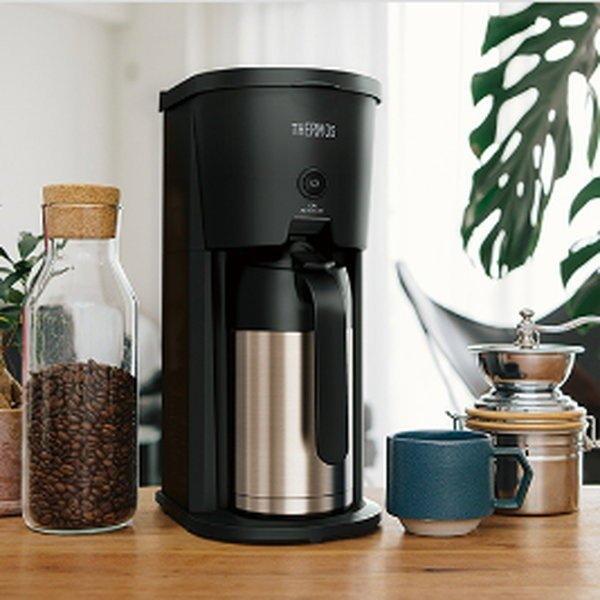 THERMOS コーヒーメーカー おしゃれ サーモス 真空断熱 魔法瓶 THERMOS コーヒーメーカー おしゃれ サーモス 真空断熱 魔法瓶