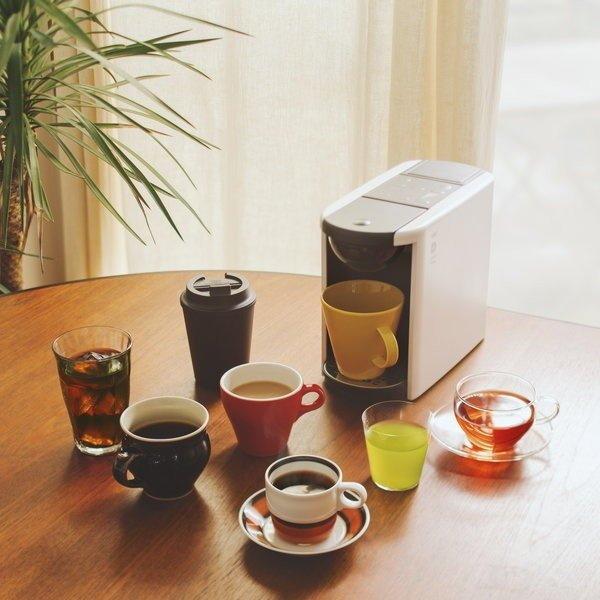 コーヒーメーカー ドリップポッド UCC 上島珈琲 カプセル式 ストロング