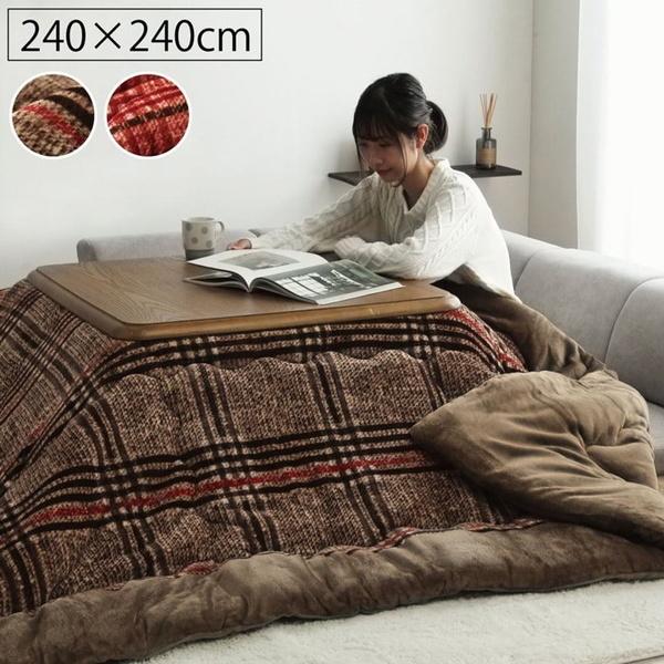 こたつ布団 正方形 大判の人気商品 通販 価格比較 価格 Com