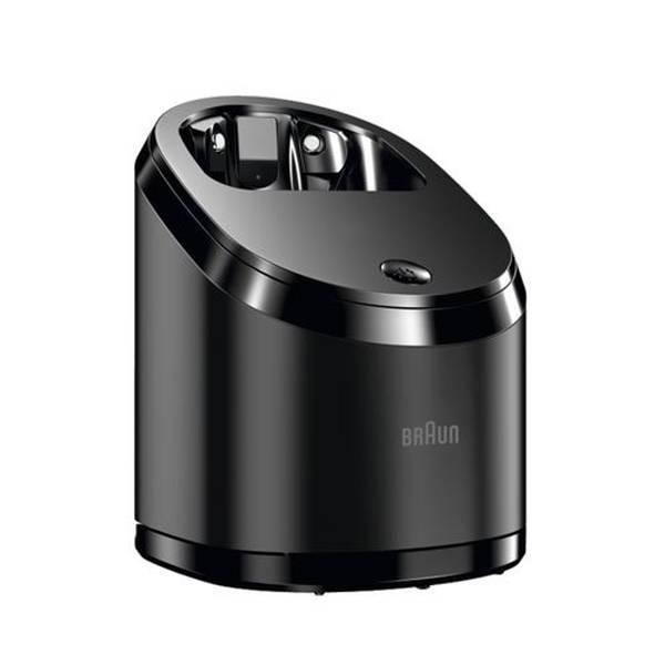 BRAUN ブラウン シェーバー用洗浄機 洗浄器 洗浄充電器 Braun BRAUN ブラウン シェーバー用洗浄機 洗浄器 洗浄充電器 Braun