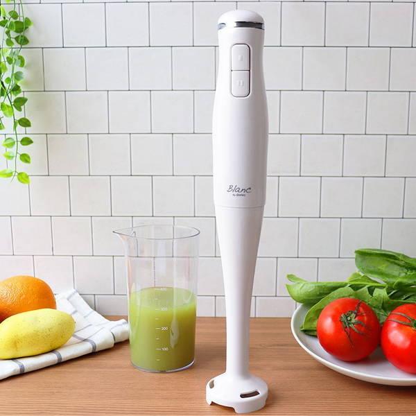 ドリテック ハンドブレンダー スムージーミキサー 離乳食作り ドリテック ハンドブレンダー スムージーミキサー 離乳食作り