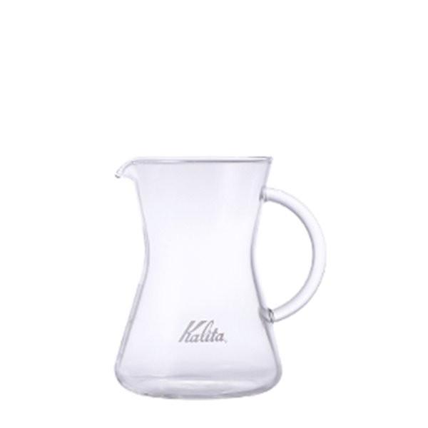 コーヒーサーバー 小型 珈琲ポット カリタ 耐熱ガラス製 ドリップ デカンタ 満水容量450ml K001 カナエミナ 通販 Yahoo ショッピング