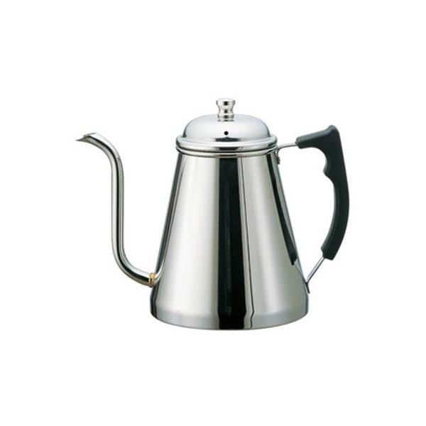 コーヒーポット カリタ ステンレス 細口 直火 Ih100v対応 1 0l K001 カナエミナ 通販 Yahoo ショッピング