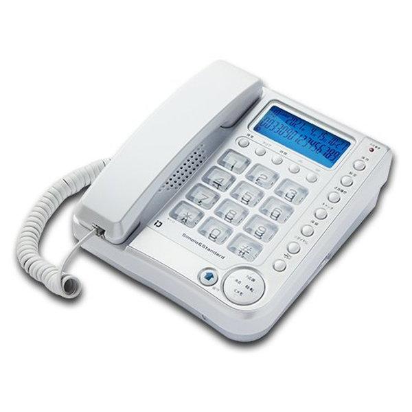 ■商品説明●ナンバーディスプレイ対応●電話番号を16桁まで表示できる液晶画面●暗い場所でも操作しやすい光るダイヤルバックライト●日付、時刻の表示●着信履歴を最大30件／発信履歴を最大10件まで保存●留守録メッセージを最大59件まで保存●家族...