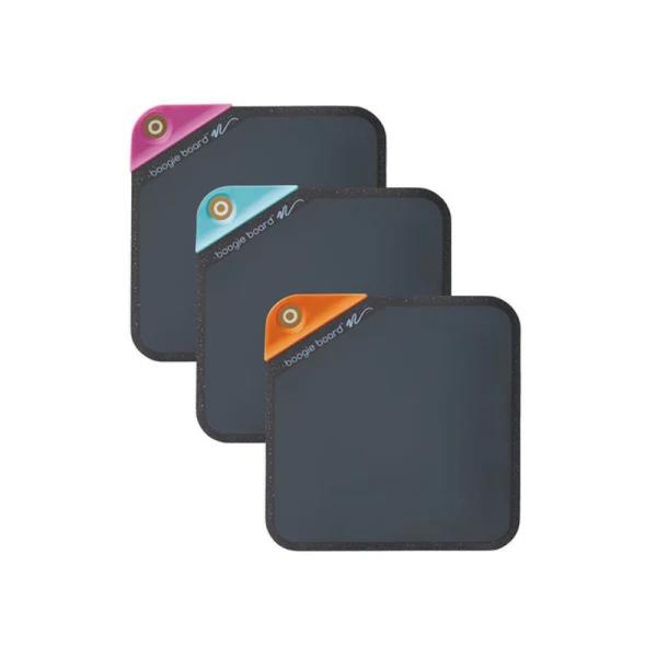 ■商品説明●電子メモパッド ブギーボード BB-18「papery」●「papery(ペーパリー)」は書き直し自由で無駄がない次世代の新感覚電子ふせんです。●電源ONの操作が必要なく、思い立った時いつでもすぐに書き始められます。●0.5mm...