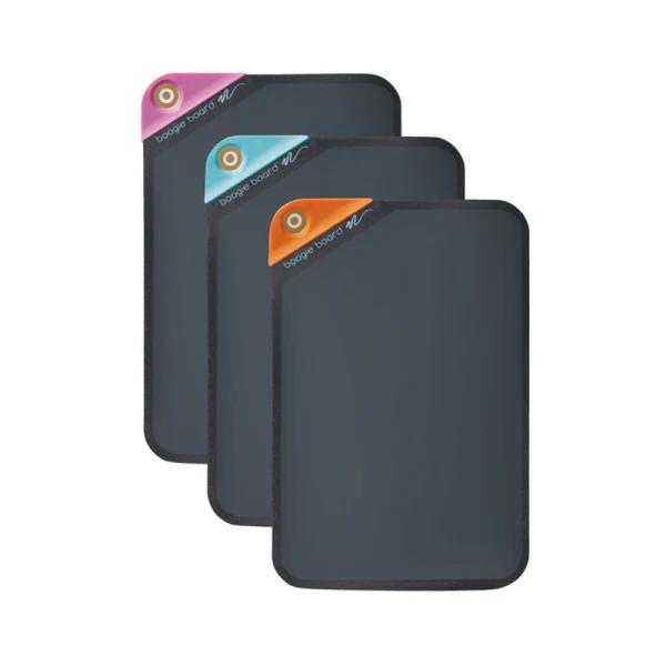 ■商品説明●電子メモパッド ブギーボード BB-18「papery」●「papery(ペーパリー)」は書き直し自由で無駄がない次世代の新感覚電子ふせんです。●電源ONの操作が必要なく、思い立った時いつでもすぐに書き始められます。●0.5mm...