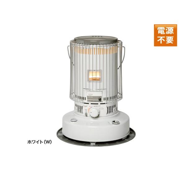 石油ストーブ 灯油 対流式 大型 暖房機器 トヨトミ 木造17畳 最大24畳 電源不要 電子点火 KS-67H-W TOYOTOMI（トヨトミ） 石油ストーブ 灯油 対流式 大型 暖房機器 木造17