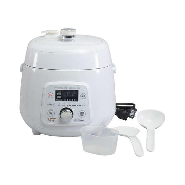 ■商品説明●メインからサブのおかずまで、ほったらかし調理。●入れる・設定する・出来上がりの簡単ステップ。●かんたんダイヤル設定・選べる自動調理コース。●便利な予約機能。最大24時間後まで設定可能。●調理後は自動で保温。最大12時間保温されま...