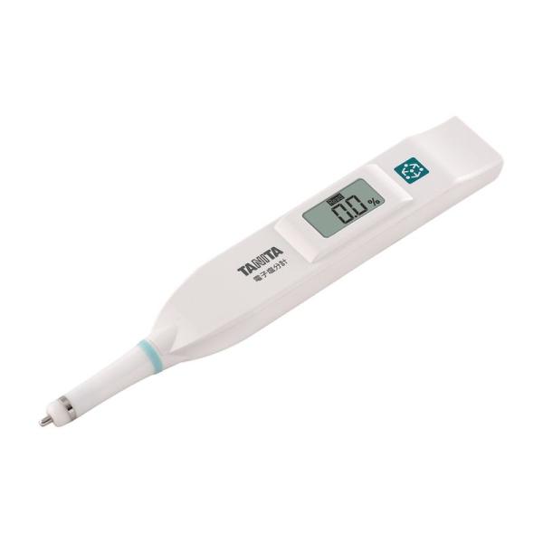 塩分濃度計 塩分計 測定器 タニタ TANITA 高精度デジタル塩分計 SO-304 ホワイト 自動温度補正機能付き